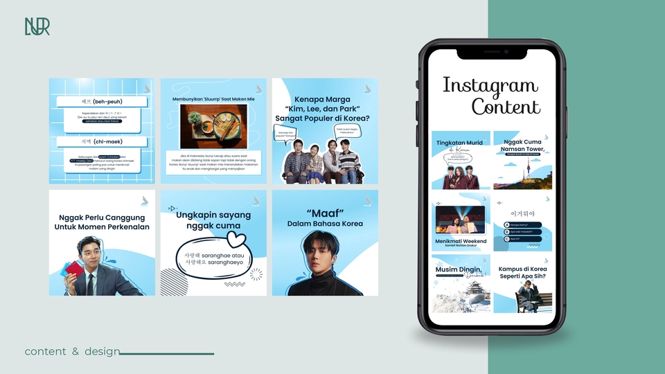 Banner Online - Desain Konten Social Media/Instagram (Desain Feed dan Story) - 4