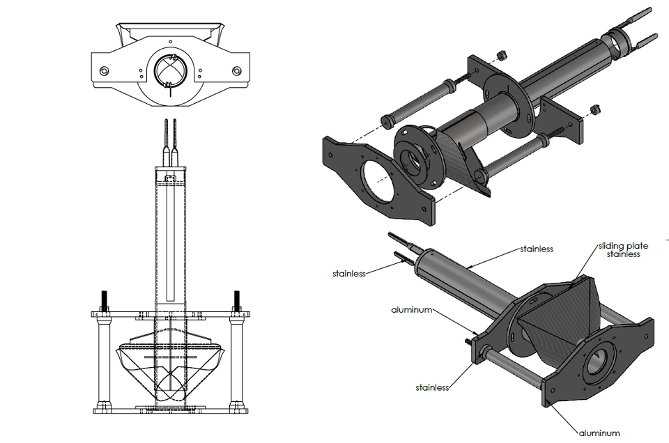 เขียนแบบวิศวกรรมและออกแบบโครงสร้าง - Machine Design Technology - 12