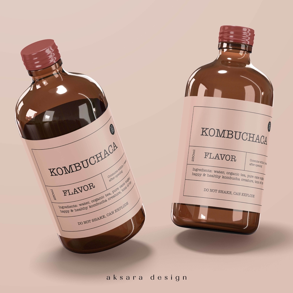 Label & Kemasan - Label & Kemasan Design - 5