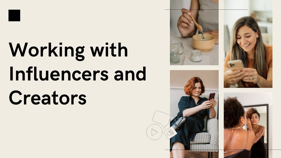 รับสอนพิเศษออนไลน์ ครีเอเตอร์และอินฟลูเอนเซอร์