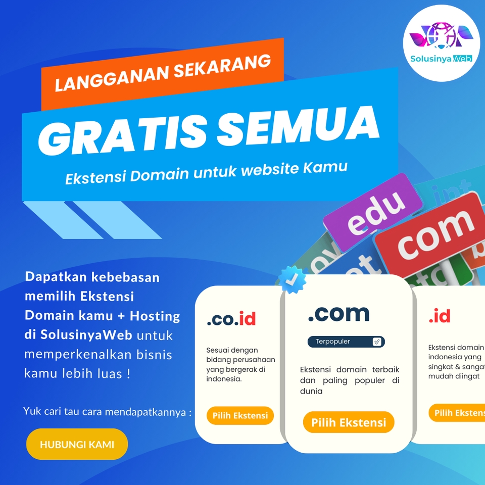 Web Development - Jasa Pembuatan Website Company Profile, eCommerce, LMS & Custom Website Professional - 5