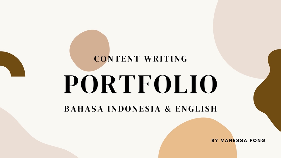 Jasa Copywriting social media
