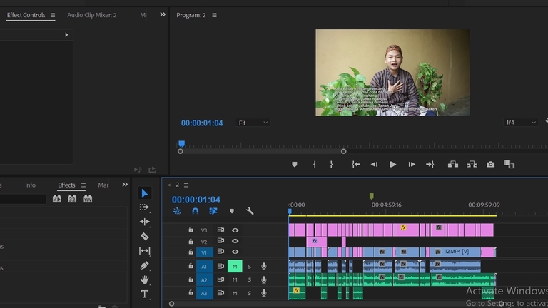Video Editing - Video Editing (1 hari jadi) - 1