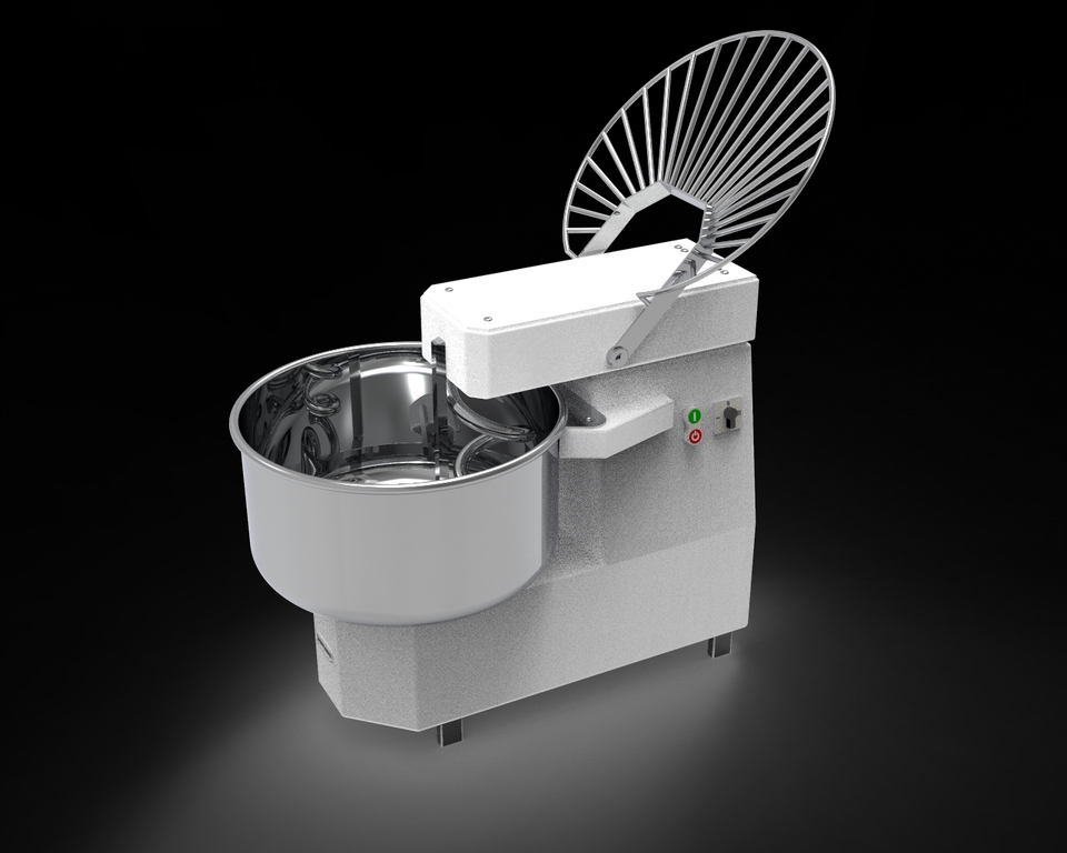 3D & Perspektif - Jasa Desain 2D Drawing Dan 3D Modeling Dengan SOLIDWORKS, INVENTOR & AUTOCAD - 13