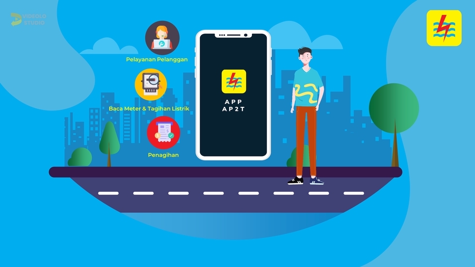 Motion Graphics - Video Animasi 2D | Motion Graphic | Video Explainer - 16