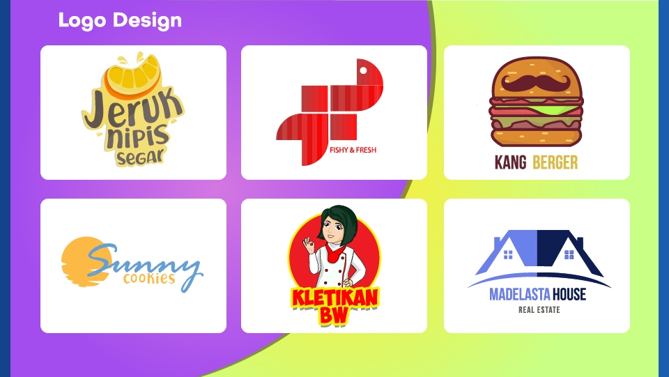 Logo - DESAIN ALL LOGO  - 2