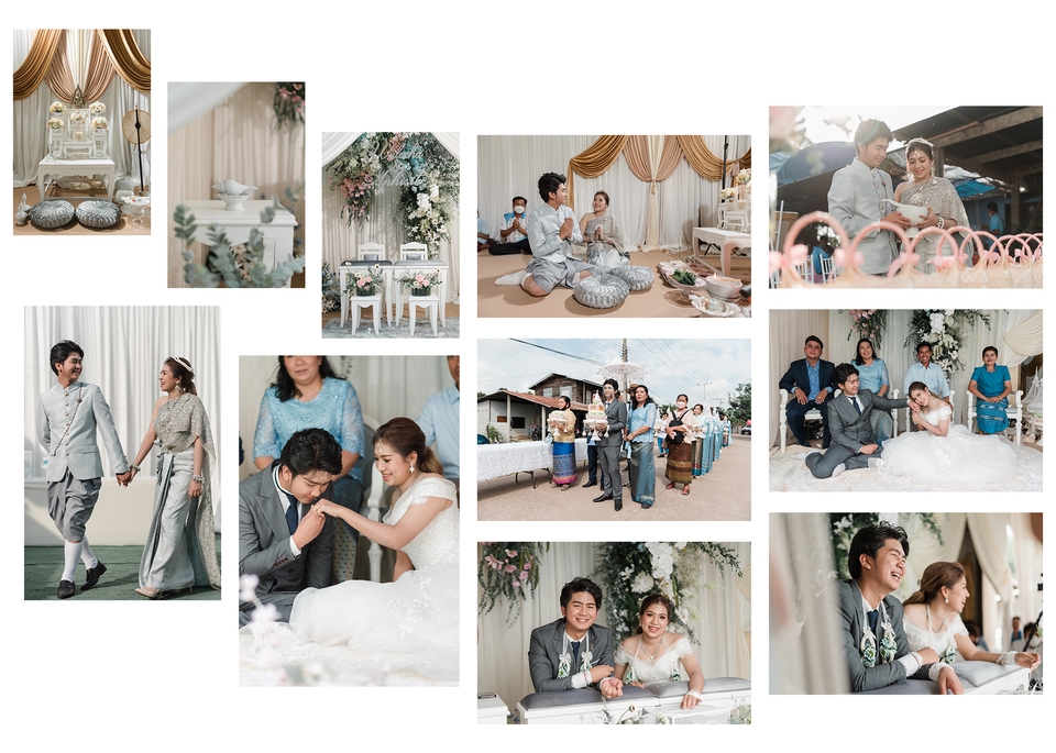 Photography - รับถ่ายภาพงานรับปริญญา งานแต่งงาน(wedding) Event(อีเว้นท์งานต่างๆ) รับถ่ายสินค้า ฯลฯ - 15