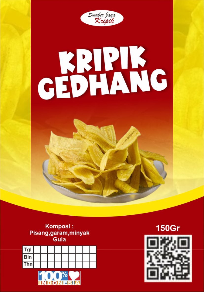 Label & Kemasan - Jasa desain label kemasan - 9