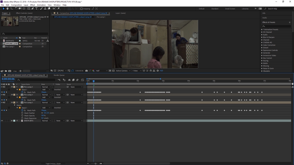 Video Editing - Editing Video Basic/VFX Segala Macam Keperluan - 3
