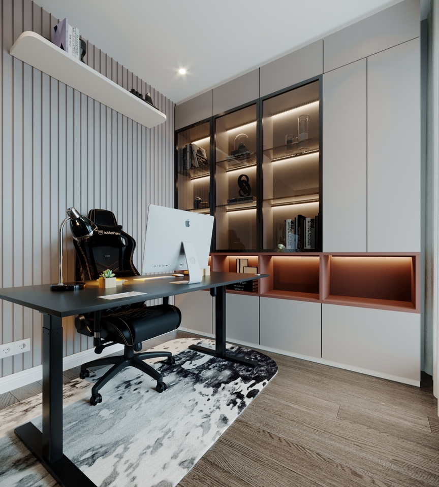 3D Perspective - 3D perspective Architectural & Interior  - 11