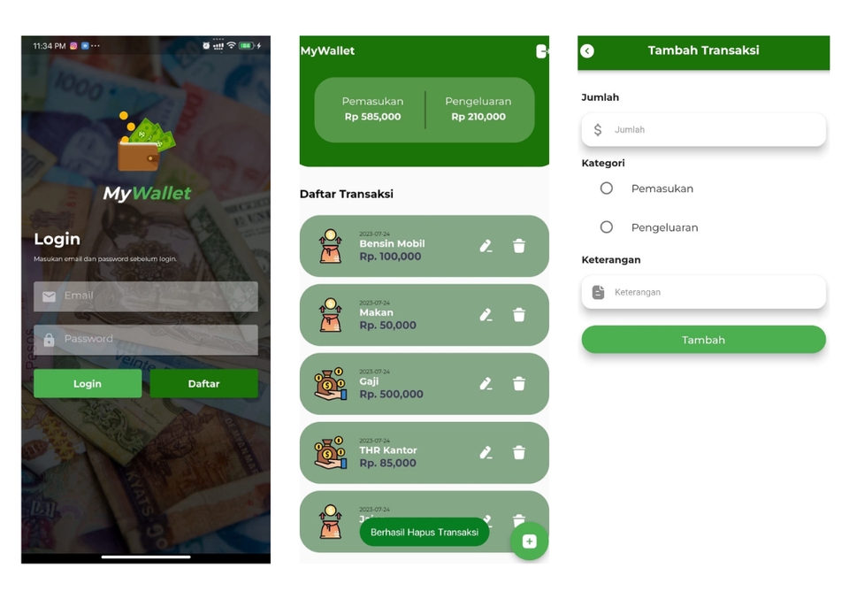 Aplikasi Ponsel - Jasa Buat Aplikasi Android dengan Desain Yang Menarik - 6