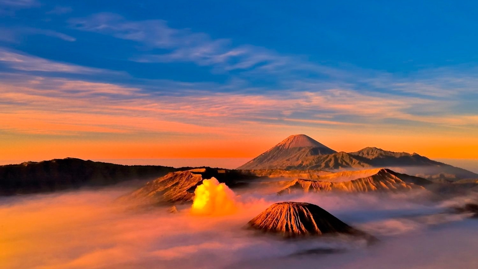 Jasa Membuat dan Meyusun Rencana Perjalanan Wisata - Driver Motor atau Guide Bromo