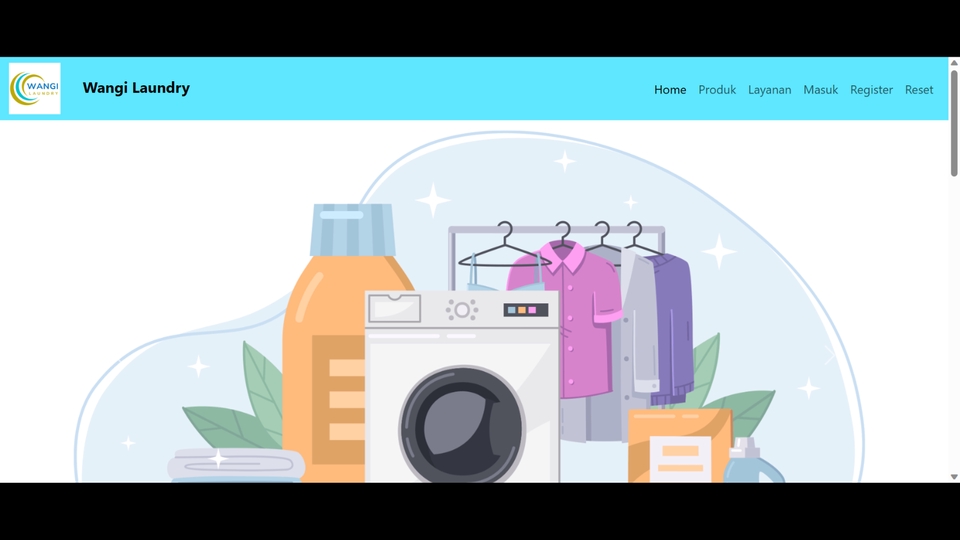 Web Development - Jasa Pengembangan Web Berbasis Laravel, Javascript, JQuery, Bootstrap, Livewire, Splade - 8