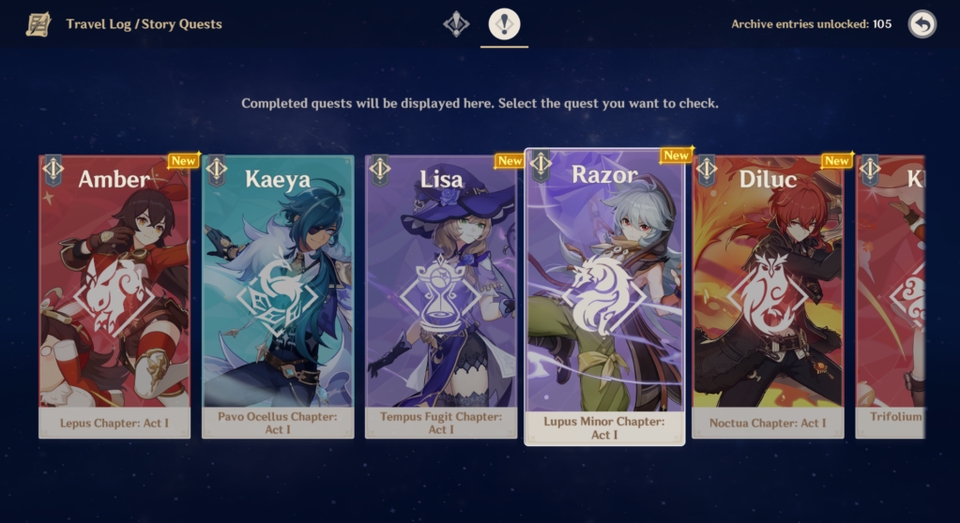 Gaming - Joki Genshin Impact Story - 4