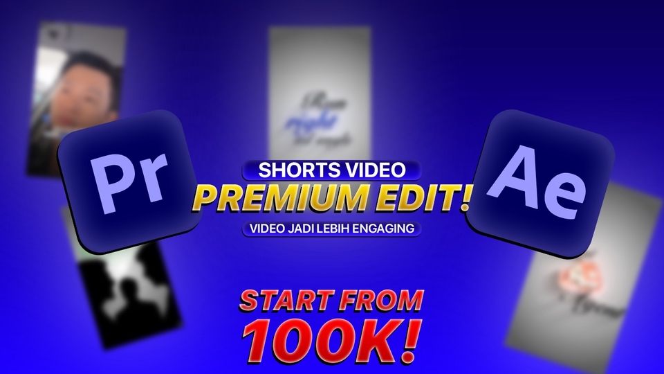 Shorts video seperti iman ghadzi