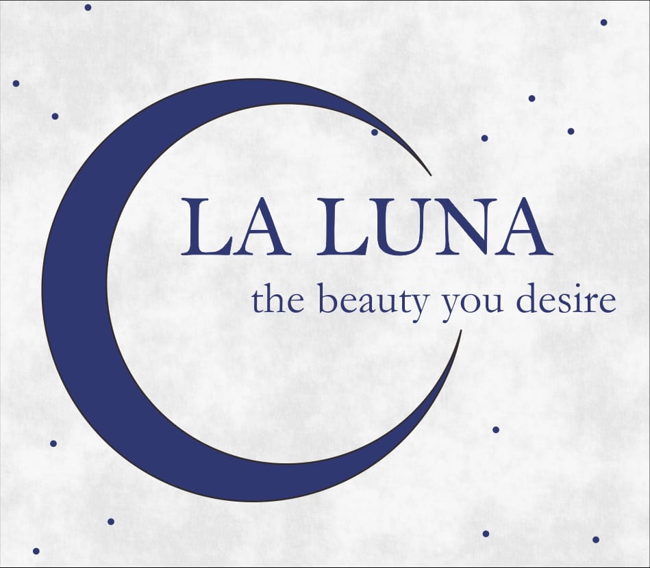 Logo La Luna: Desain Logo dengan Tema Bulan dan Bintang, Layanan Desain Logo Profesional