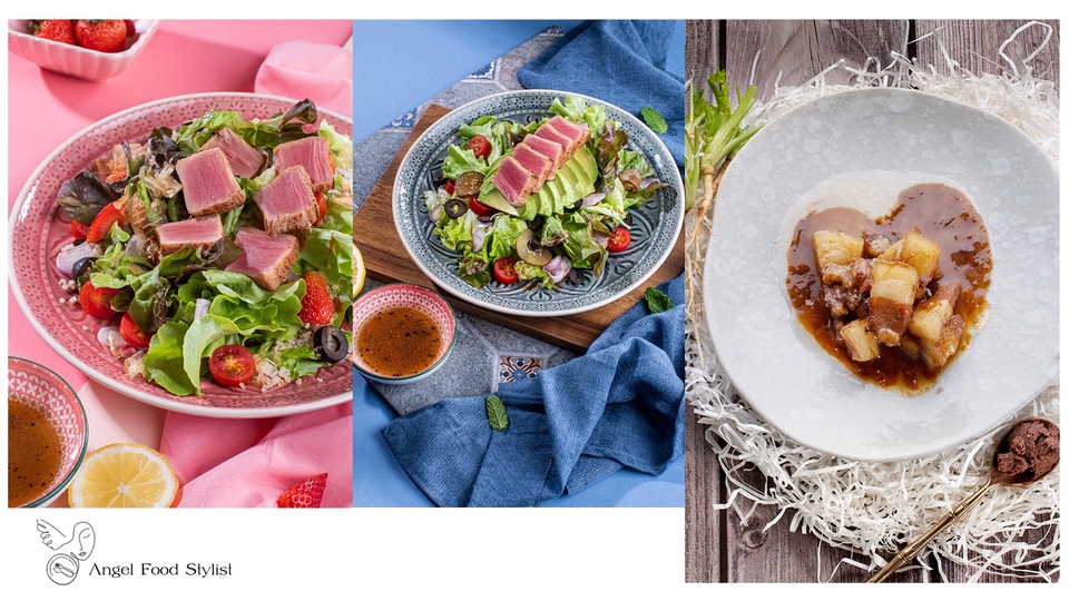 ฟู้ดสไตลิสต์ ตกแต่งอาหาร จัดพร็อพถ่ายรูป อาหาร จัดพร็อพ สไตล์ลิสส่วนตัว รับจัดพร็อพ ถ่ายภาพ