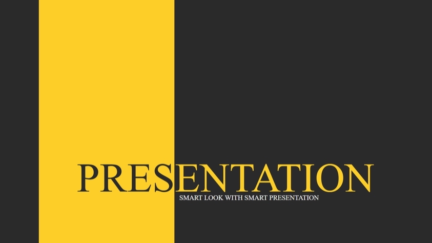 Presentation - Presentation Design | Google Slide - 1