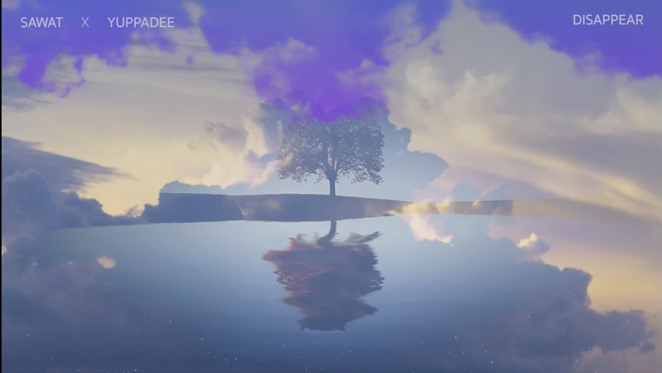 Subtitle - รับทำ lyric video แบบ minimal (loop) - 3