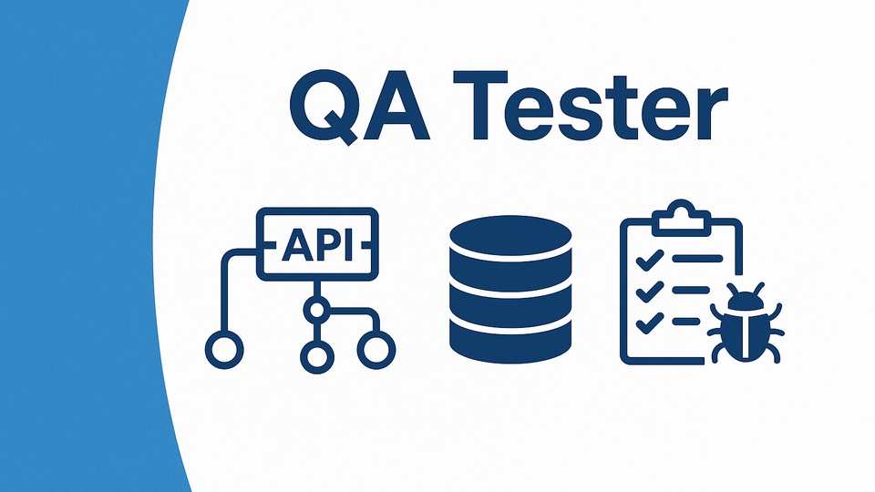 Jasa Lainnya di Web dan Pemrograman - Jasa Pengujian Aplikasi/Web - Manual Test/DB Test/API Test