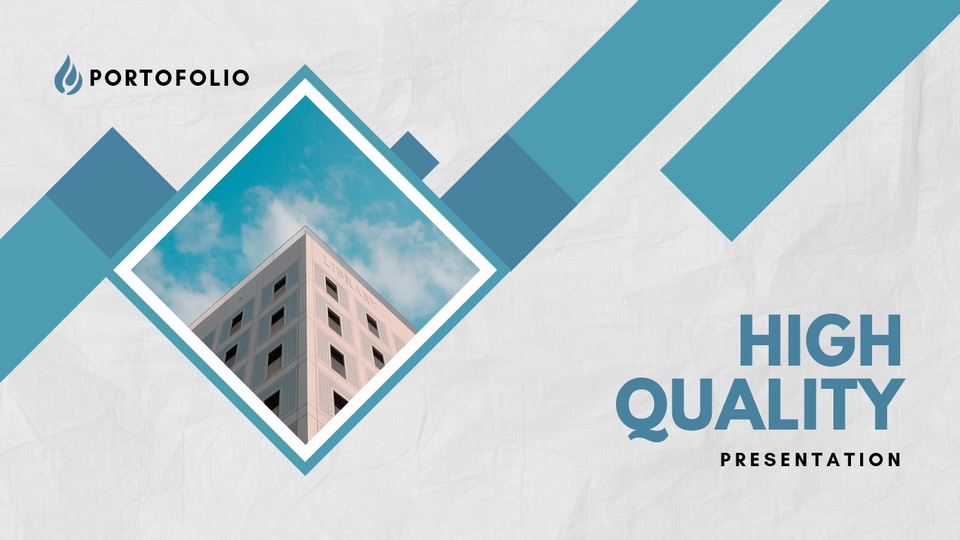 Jasa Pembuatan Presentasi / Desain PowerPoint - High Quality Presentation