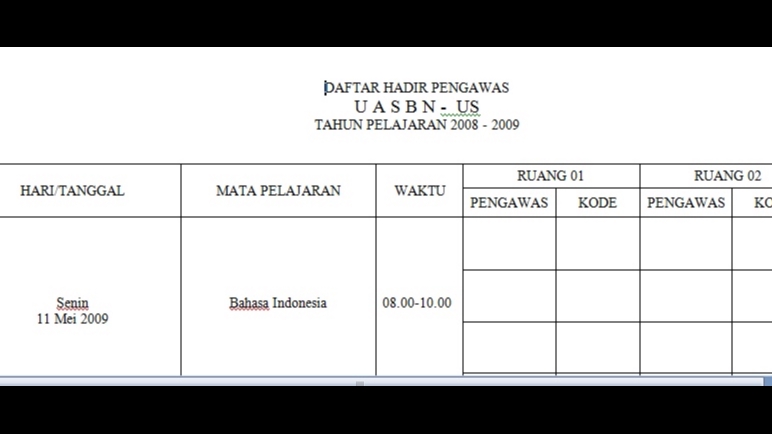 Pengetikan Umum - Jasa Ketik Online, cepat dan bergaransi - 1