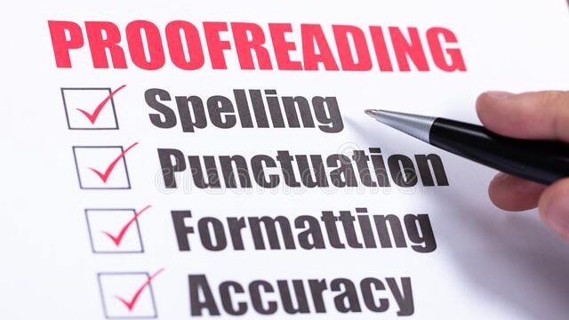 Proofreading - Jasa Proofreading Naskah Bahasa Indonesia - 1