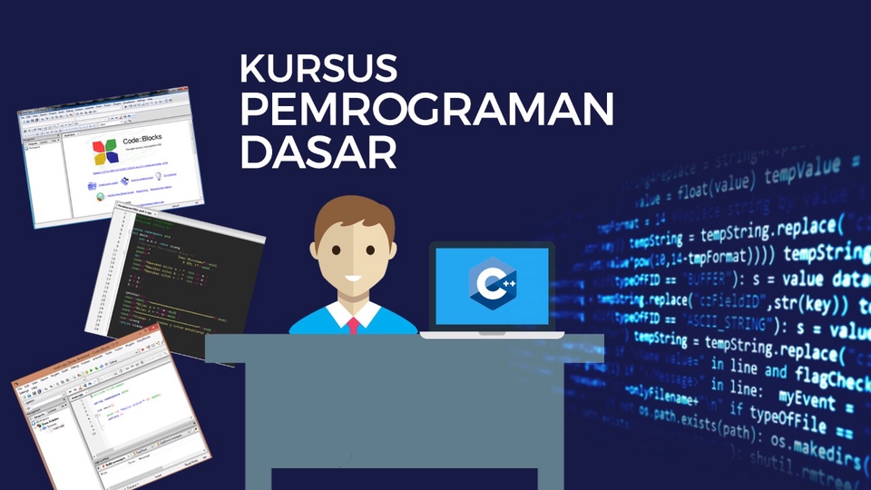 2b87c134-54e6-4f2c-b16b-b7c6d4a470d0 - Kursus Pemograman Berbasis Bahasa C atau Python, Matlab, Latex dari dasar