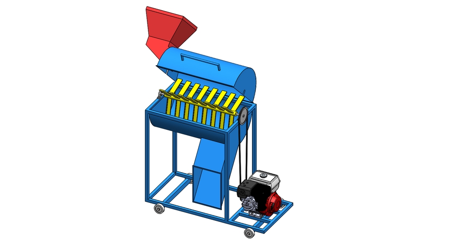 CAD Drawing - Jasa Desain Solidworks - 4