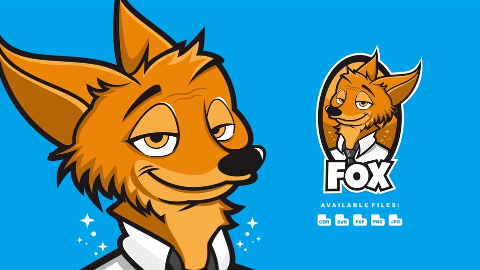 Logo - DESIGN VECTOR LOGO MASKOT, ESPORT LOGO, PERUSAHAAN DLL. - 2