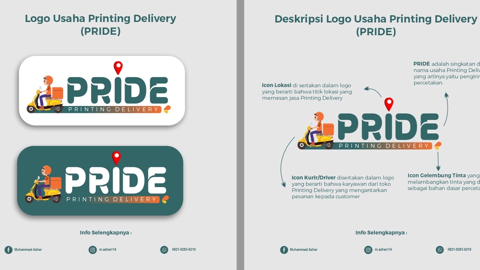 Logo - DESAIN LOGO SIMPLE - 4