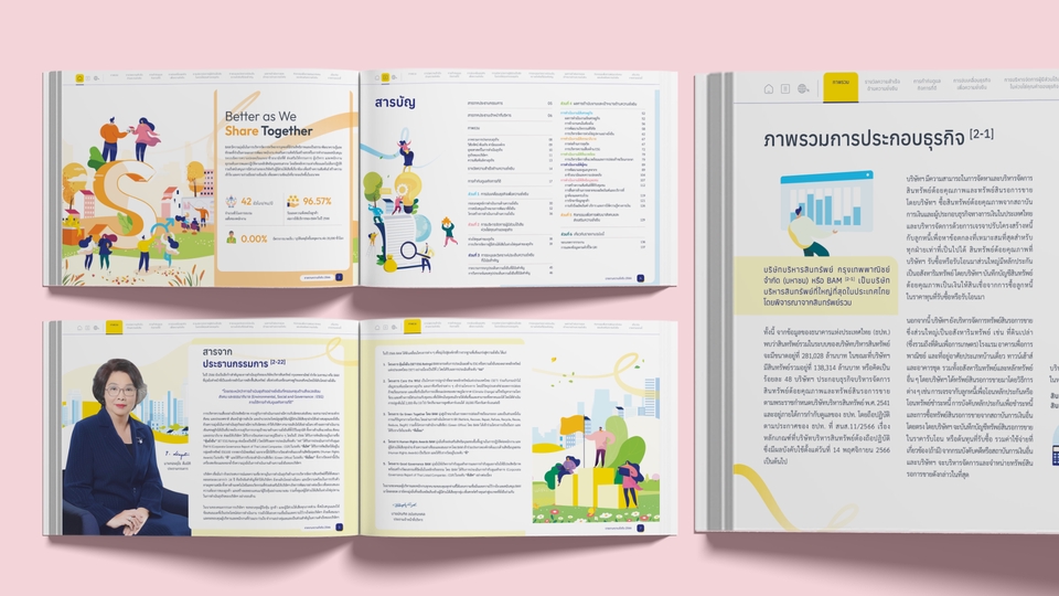 ออกแบบโบรชัวร์ ออกแบบนิตยสาร ออกแบบสื่อสิ่งพิมพ์ ออกแบบแคตตาล็อก ออกแบบแผ่นพับ รับออกแบบโบรชัวร์ รับออกแบบนิตยสาร