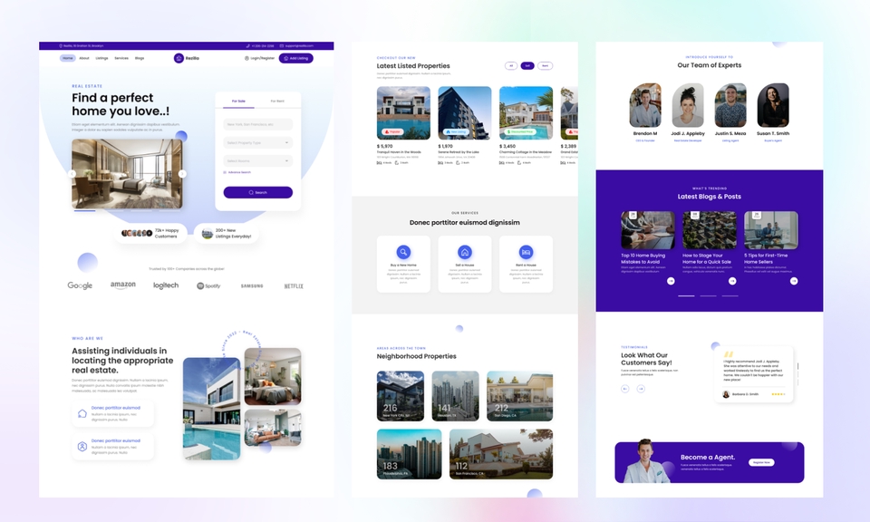UXUI Design & Web Creator by Wordpress ออกแบบและสร้างเว็บไซต์ ครบจบใน ...