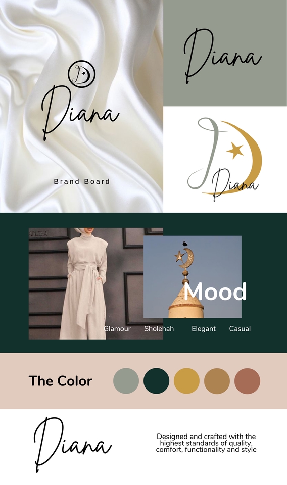 Banner Online - Design Brand Identity KIt - 3