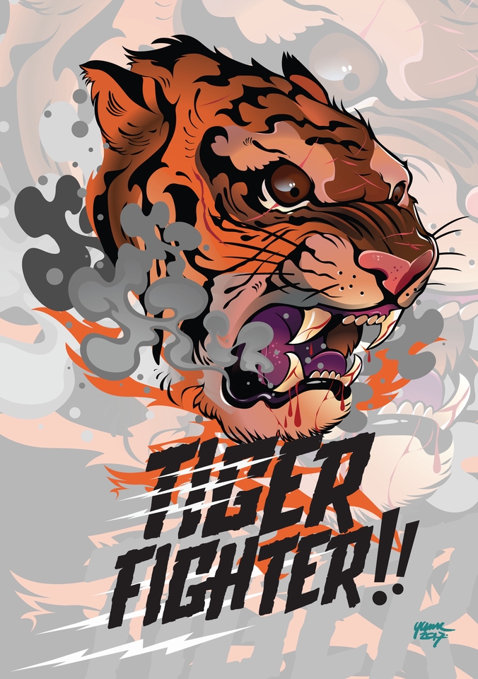 Gambar dan Ilustrasi - saya menjual jasa desain illustrasi dengan tema apapun. - 4