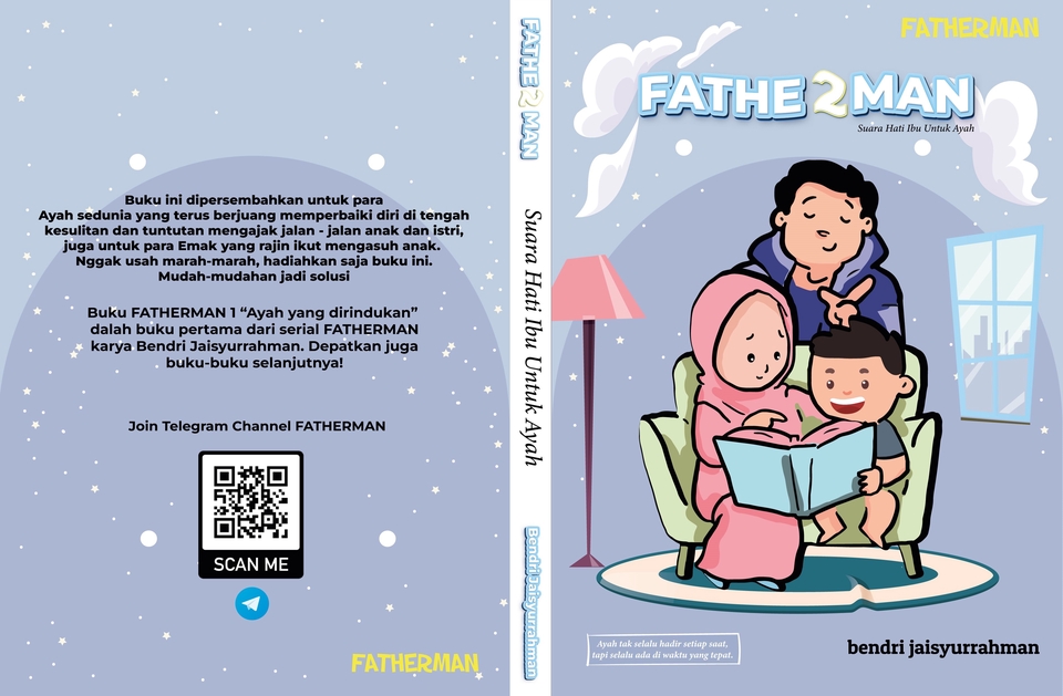 Gambar dan Ilustrasi - Cover Buku  - 2