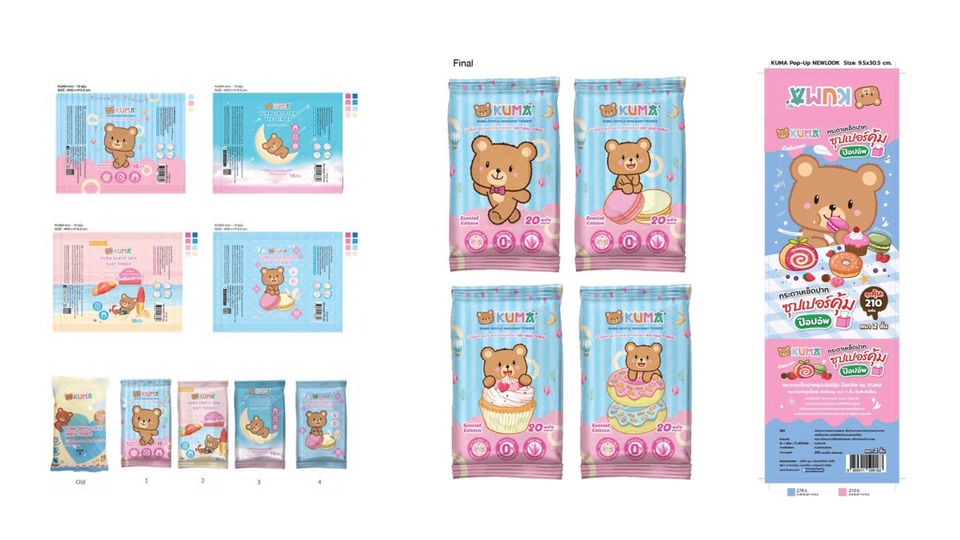 Label & Packaging - Packaging Designer - 6