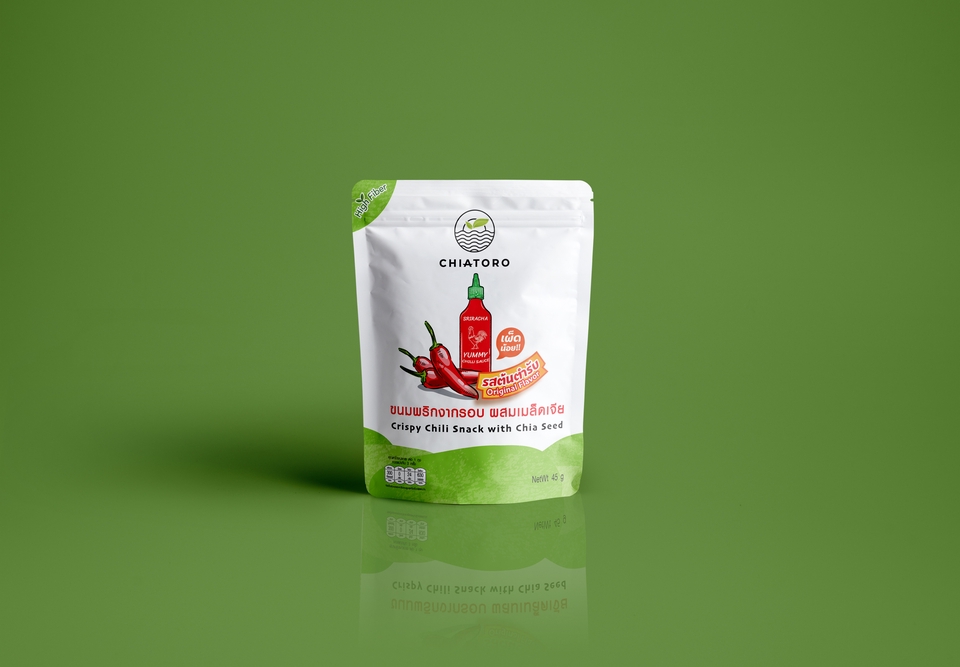 Label & Packaging - อันดับ 1 นักออกแบบมือโปรฯ ฉลากสินค้า,บรรจุภัณฑ์ ทันสมัย ราคามิตรภาพ - 5