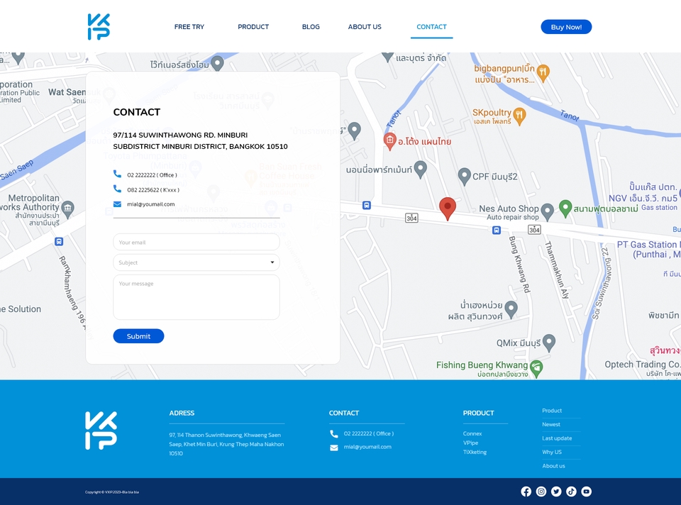 UX/UI Design for Web & App - ออกแบบหน้าเว็บไซต์ - 9