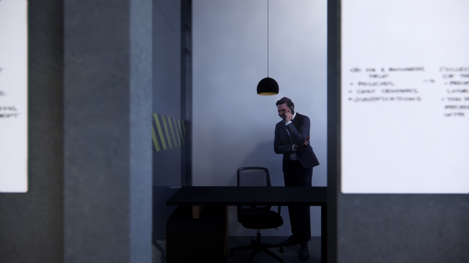 3D & Perspektif - Design Arsiktektural 2D dan 3D Render - 4