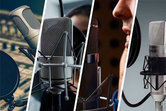 Sulih suara (dubbing, looping) - Voice Over - 2