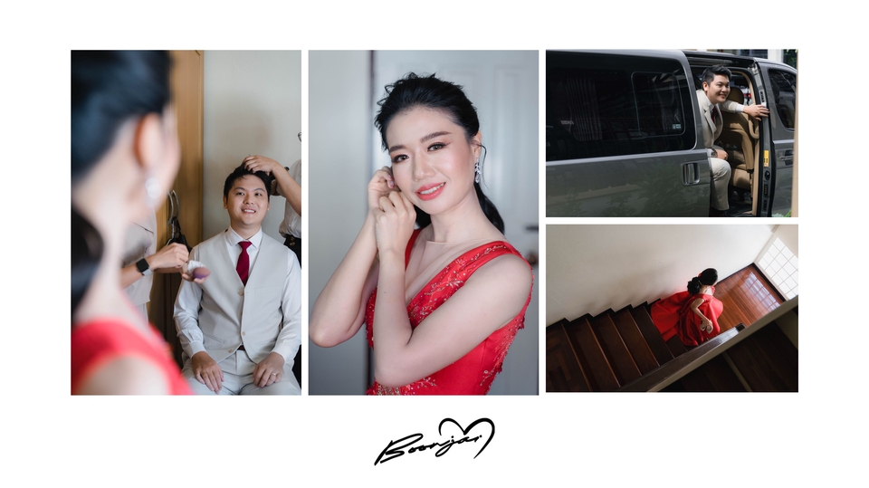 Photography - รับถ่ายภาพงาน Wedding และงานอีเว้นท์อื่นๆ - 28