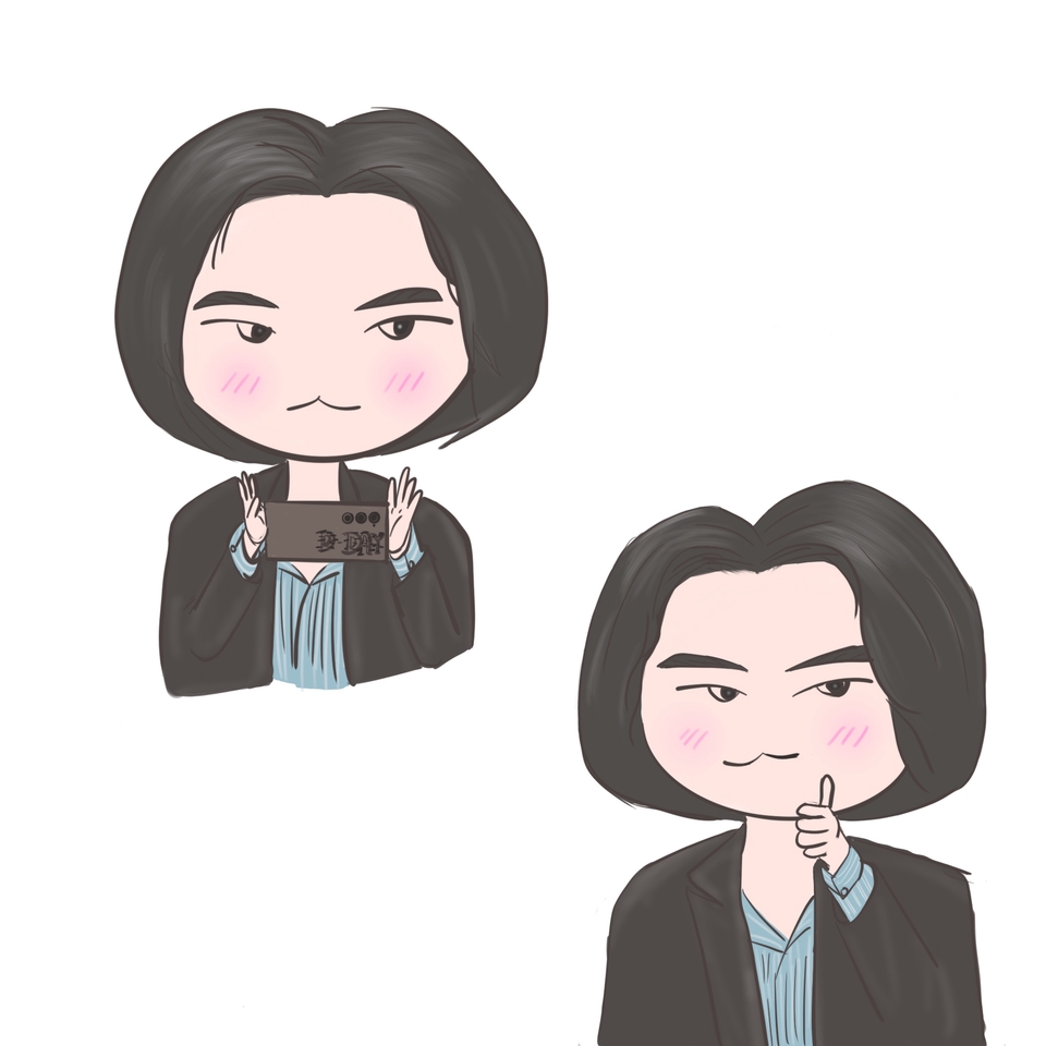 วาดแฟนอาร์ต - รับวาดแฟนอาร์ต จิบลิ ภาพเหมือนแนวการ์ตูน - 4