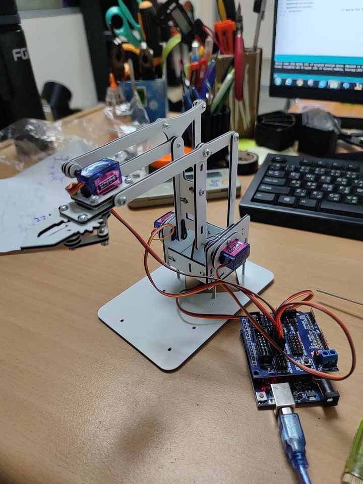 รับทำโปรเจค iot ด้วยระบบ Arduino พร้อมออกแบบและเขียนโค้ด