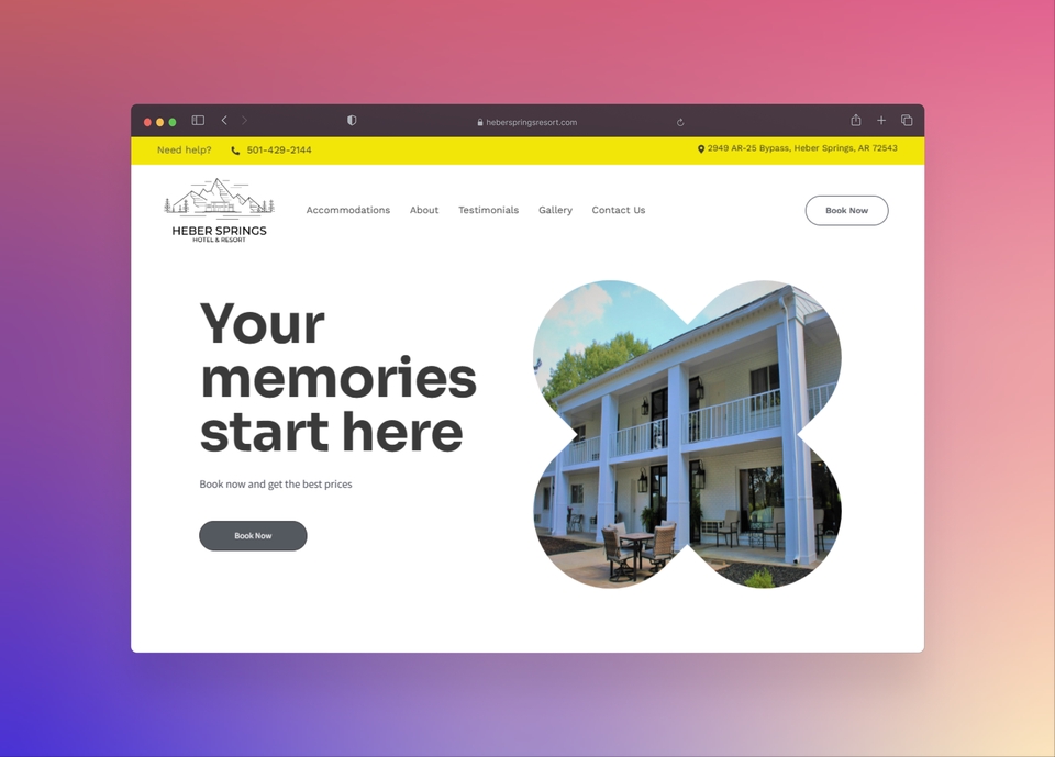 Web Development - Buat Website Murah dan Modern | Landing page, E-commerce dan lain-lain - 4