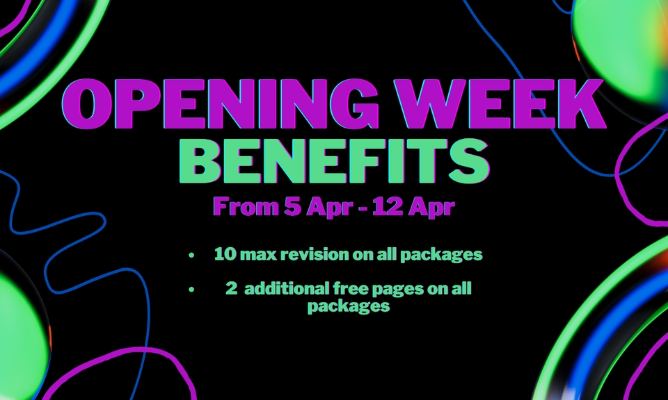 Web Development - Build your Custom Website - 3