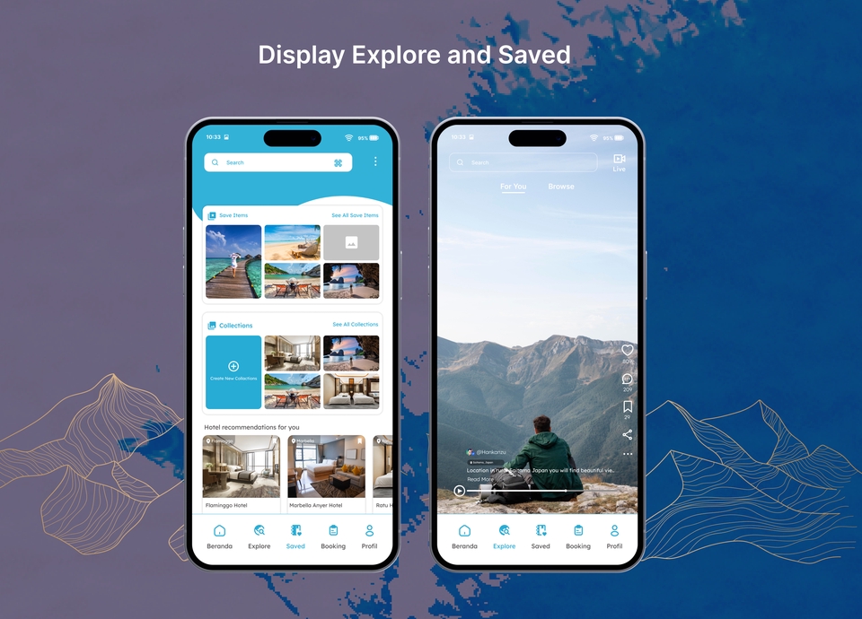 UI & UX Design - Profesional UI/UX Design Mobile App - 14