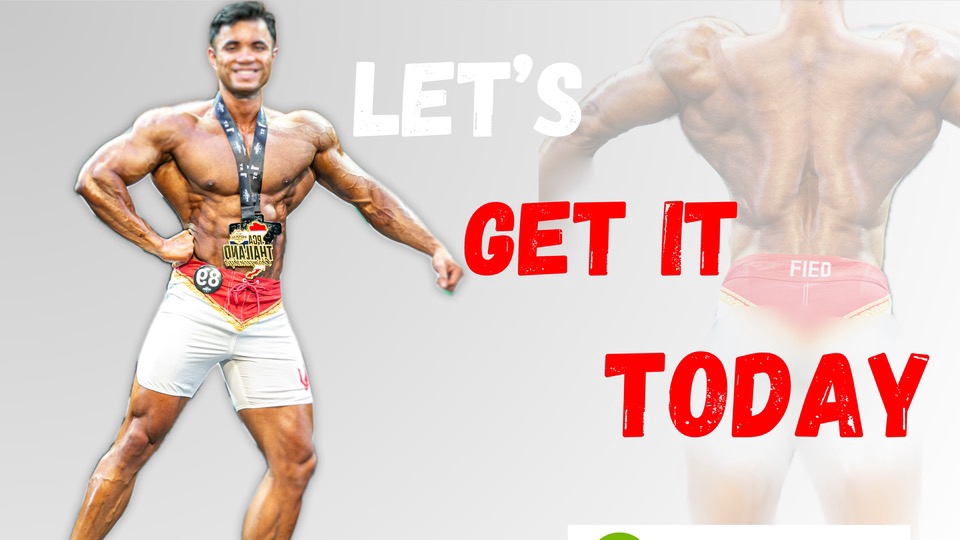 Personal Trainer - Private personal training รับสอนออกกำลังกายที่บ้าน หรือคอนโด - 1
