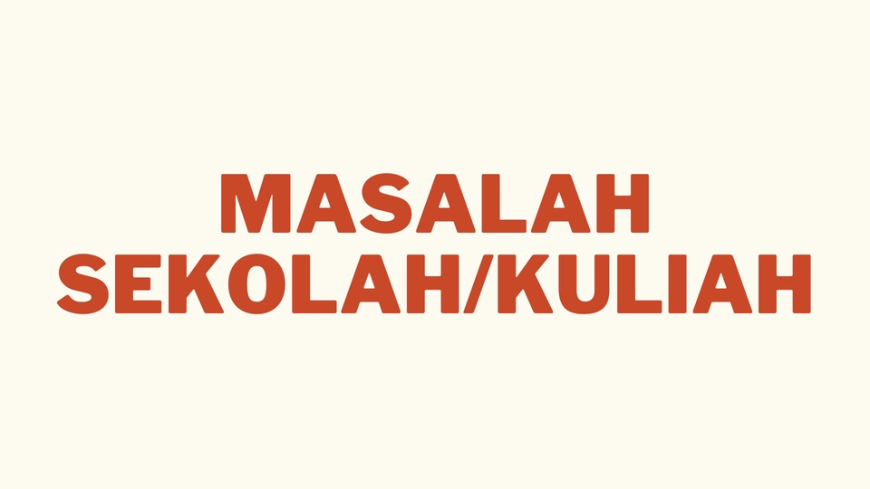 Pengembangan Diri - Jasa Curhat/Konsultasi Masalah Percintaan, Keluarga, Pekerjaan, Sekolah/Kuliah - 17