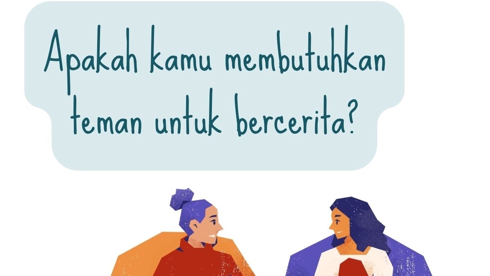Jasa Curhat